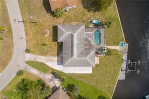 2833 SE 17th Ave, Cape Coral, FL 33904, Sold 09/01/22