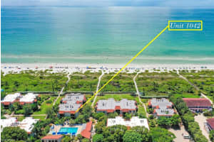 845 E Gulf Dr #1042, Sanibel, FL 33957, Sold 05/06/22