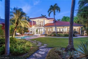 3232 Green Dolphin Ln, Naples, FL 34102, Sold 08/02/22