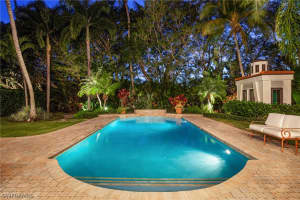 3232 Green Dolphin Ln, Naples, FL 34102, Sold 08/02/22