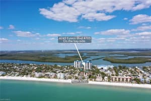 4745 Estero Blvd APT 705, Fort Myers Beach, FL 33931, Sold 07/05/22
