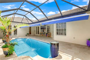 8902 Dartmoor Way, Fort Myers, FL 33908, Sold 06/17/22
