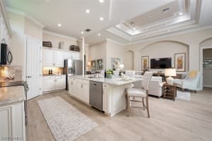 15890 Secoya Reserve Cir, Naples, FL 34110, Sold 06/13/22