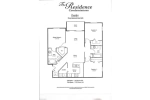 4127 Residence Drive APT 415, Fort Myers, FL 33901, Sold 04/20/22