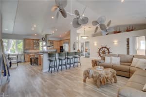 1 Lagoon Vista St, Fort Myers Beach, FL 33931, Sold 05/24/22