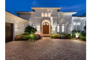 2814 Wild Orchid Ct, Naples, FL 34119, Sold 08/23/22