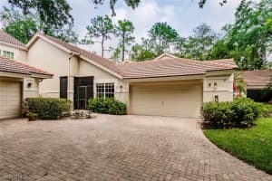103 Amblewood Ln, Naples, FL 34105, Sold 08/26/22