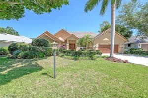 2109 Laguna Way, Naples, FL 34109, Sold 06/30/22