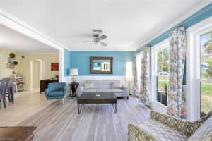 3718 Blue Heron Dr, Fort Myers, FL 33908, Sold 05/18/22
