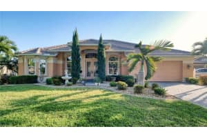 11960 King James Ct, Cape Coral, FL 33991, Sold 10/21/22