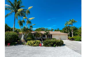 600 Boulder Dr, Sanibel, FL 33957, Sold 06/30/22
