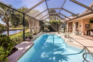 8921 Dartmoor Way, Fort Myers, FL 33908, Sold 08/01/22
