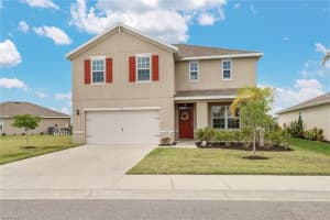 8171 Gopher Tortoise Trail, Lehigh Acres, FL 33972, Sold 07/06/22