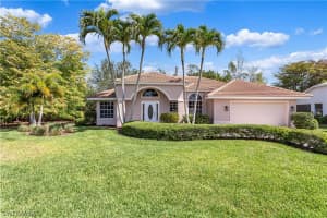 910 Moon Lake Dr, Naples, FL 34104, Sold 06/30/22