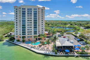 8771 Estero Blvd #1106, Fort Myers Beach, FL 33931, Sold 06/23/22