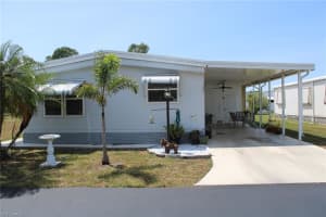 502 Sun Up St, North Fort Myers, FL 33917, Sold 08/08/22