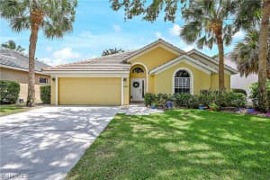 6481 Autumn Woods Blvd, Naples, FL 34109, Sold 06/21/22