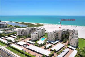 6662 Estero Blvd b 808, Fort Myers Beach, FL 33931, Sold 05/19/22
