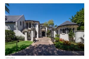 1700 Galleon Dr, Naples, FL 34102, Sold 12/05/22