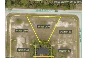 3304 Kismet Pky W, Cape Coral