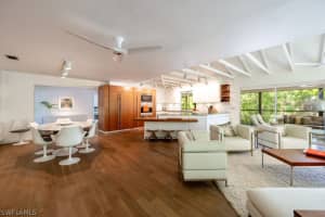 4640 Rue Belle Mer, Sanibel, FL 33957, Sold 08/22/22