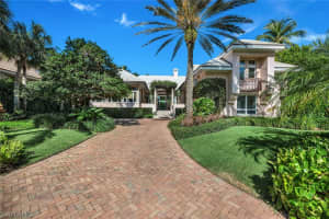 299 Little Harbour Ln, Naples, FL 34102, Sold 07/29/22