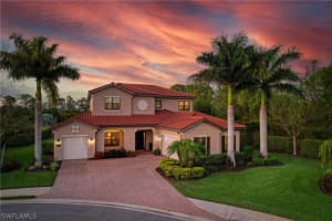 1613 Songbird Ct, Naples, FL 34120, Sold 06/29/22