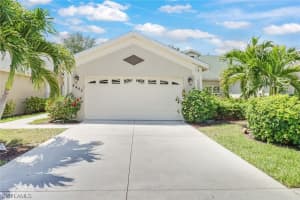 8443 Ibis Cove Cir, Naples, FL 34119, Sold 06/23/22