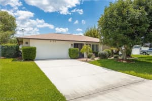 2158 Cape Way, North Fort Myers, FL 33917, Sold 06/17/22