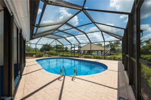 2158 Cape Way, North Fort Myers, FL 33917, Sold 06/17/22