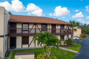 14053 Northumberland Dr SW APT 206, Fort Myers, FL 33908, Sold 08/19/22