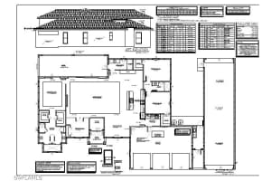 302 El Dorado Boulevard, Cape Coral, FL 33993 - MLS#222035553