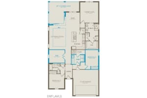 2060 Yellowfin Cir, Naples, FL 34114, Sold 06/27/22