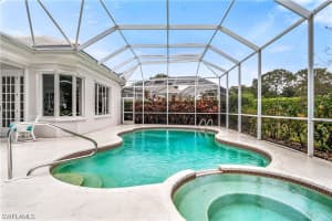 800 Ashburton Dr, Naples, FL 34110, Sold 07/29/22