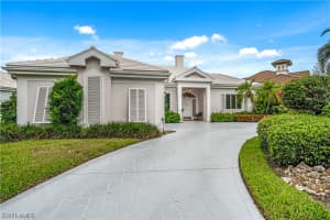 800 Ashburton Dr, Naples, FL 34110, Sold 07/29/22
