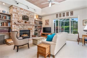800 Ashburton Dr, Naples, FL 34110, Sold 07/29/22