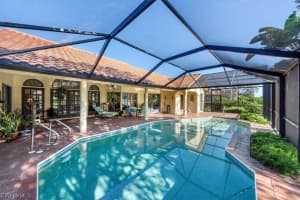 11532 Longshore Way W, Naples, FL 34119, Sold 07/15/22