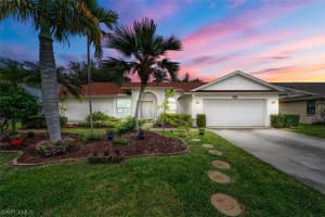 3392 Arlette Dr, Naples, FL 34109, Sold 08/04/22