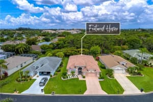 14085 Grosse Pointe Ln, Fort Myers, FL 33919, Sold 06/29/22