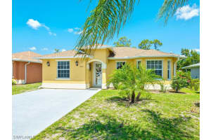 5409 Trammel St, Naples, FL 34113, Sold 10/05/22