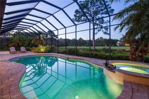 11976 Collier's Reserve Dr, Naples, FL 34110, Sold 07/21/22