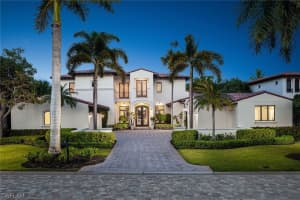 1464 Anhinga Pointe, Naples, FL 34105, Sold 10/18/22