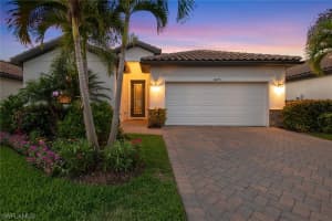 4275 Raffia Palm Cir, Naples, FL 34119, Sold 08/08/22