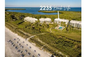 2235 Beach Villas, Captiva, FL 33924, Sold 03/30/23