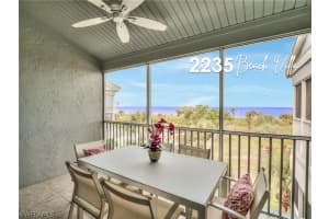 2235 Beach Villas, Captiva, FL 33924, Sold 03/30/23