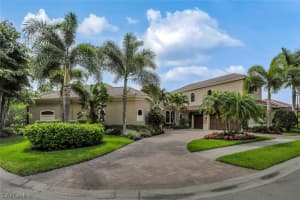 7548 Treeline Dr, Naples, FL 34119, Sold 10/28/22