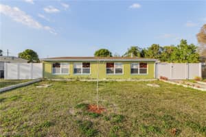 942 Hyacinth St, North Fort Myers, FL 33903, Sold 09/21/22