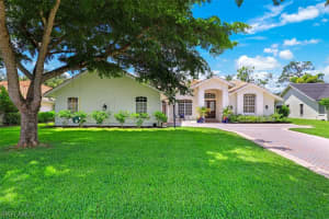2050 Sevilla Way, Naples, FL 34109, Sold 07/27/22