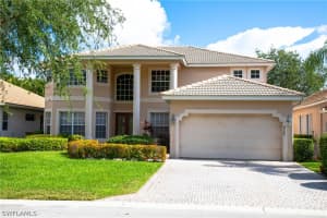 4345 Mistlethrush Ln, Naples, FL 34119, Sold 12/27/22