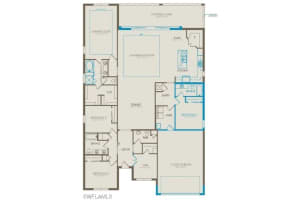 4290 Reverence Pl, Ave Maria, FL 34142, Sold 11/17/22